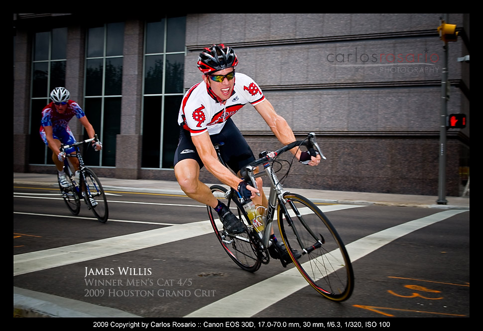 James Willis - Team Bike Barn